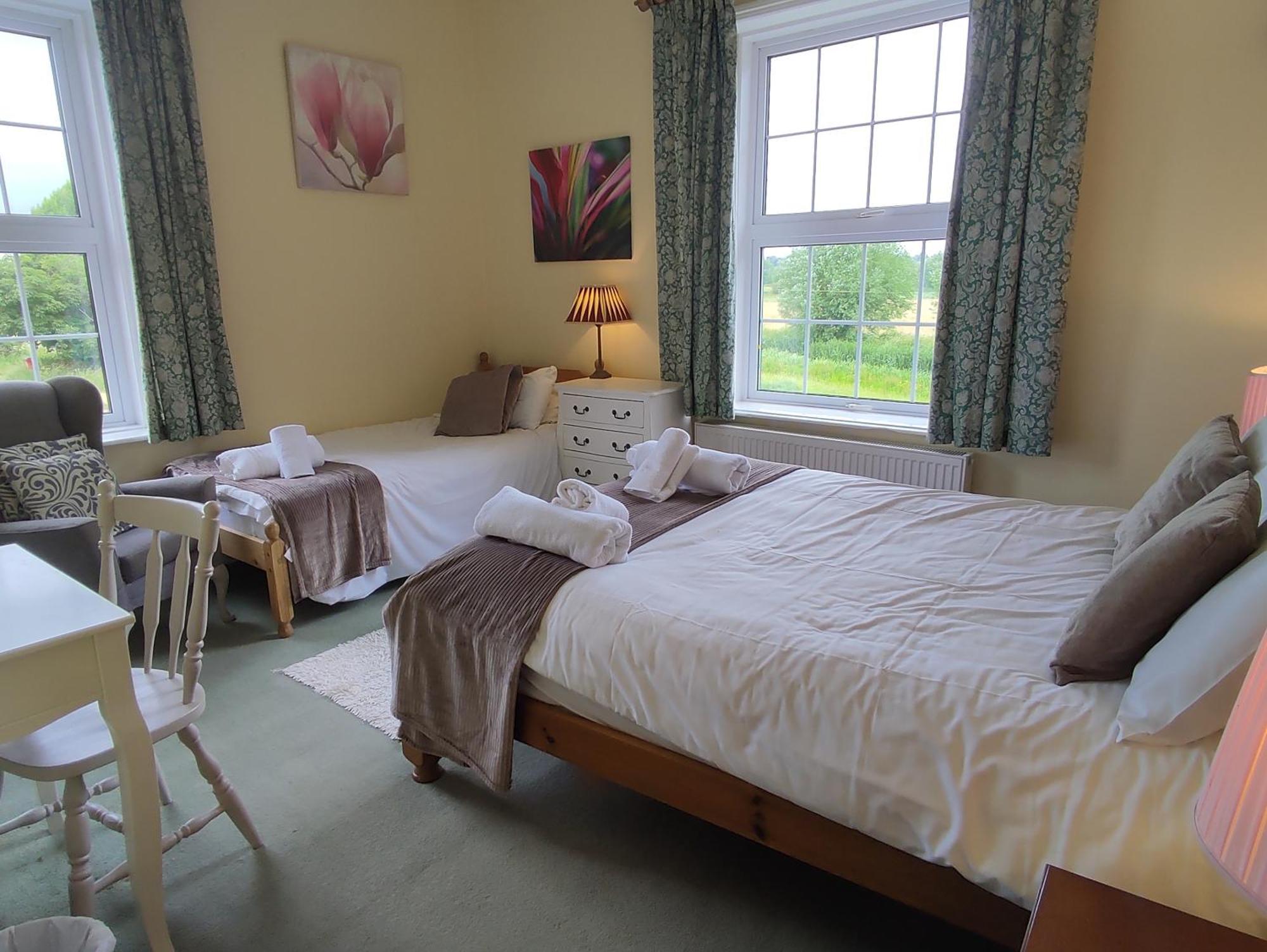 Villa The Old Stables Self Catering Salisbury Habitación foto