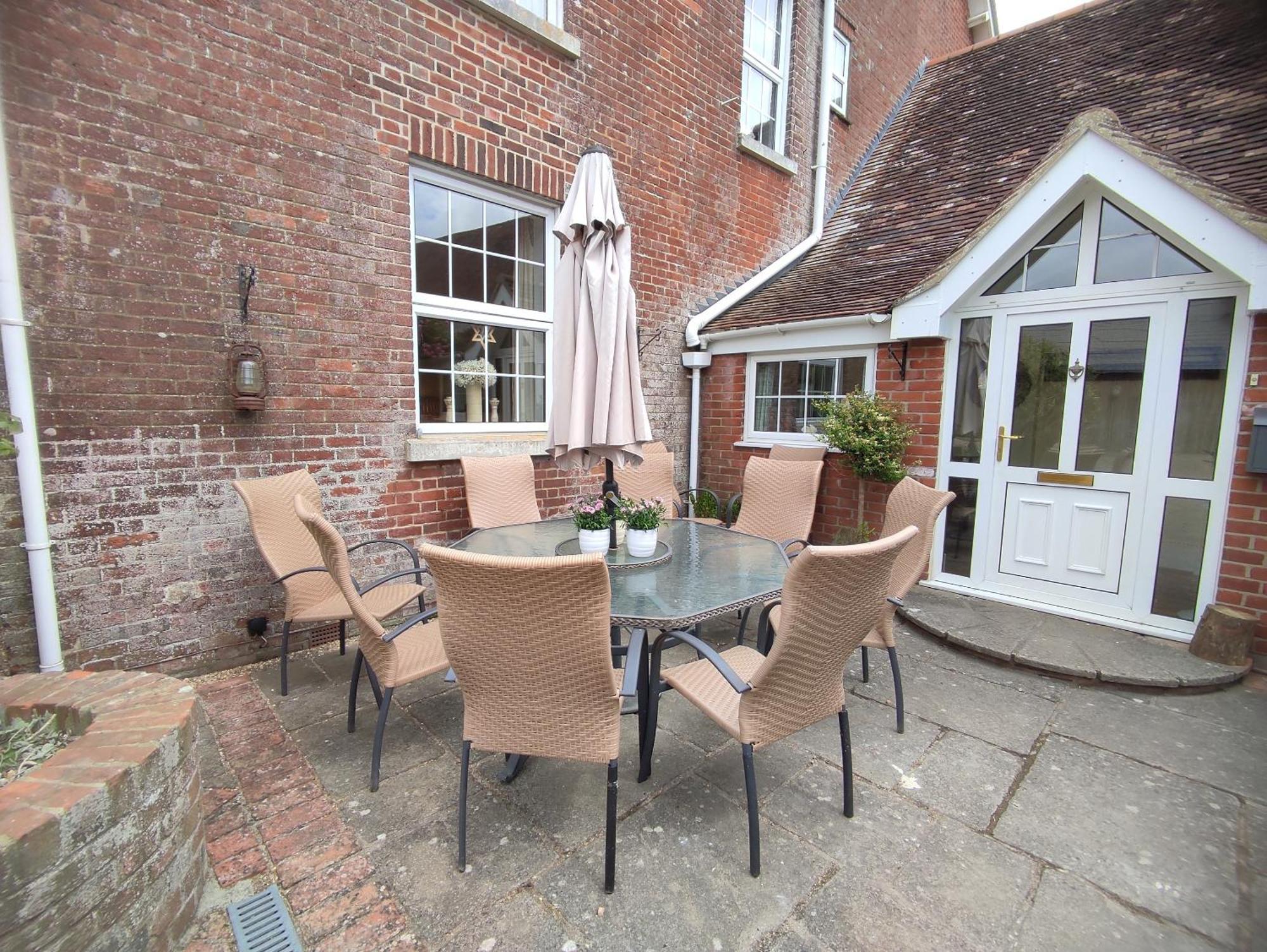 Villa The Old Stables Self Catering Salisbury Habitación foto