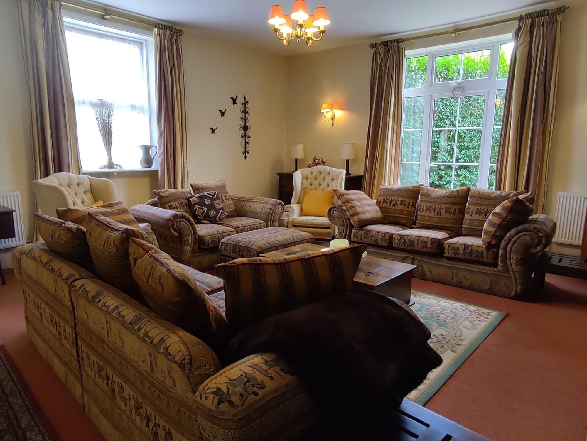 Villa The Old Stables Self Catering Salisbury Habitación foto