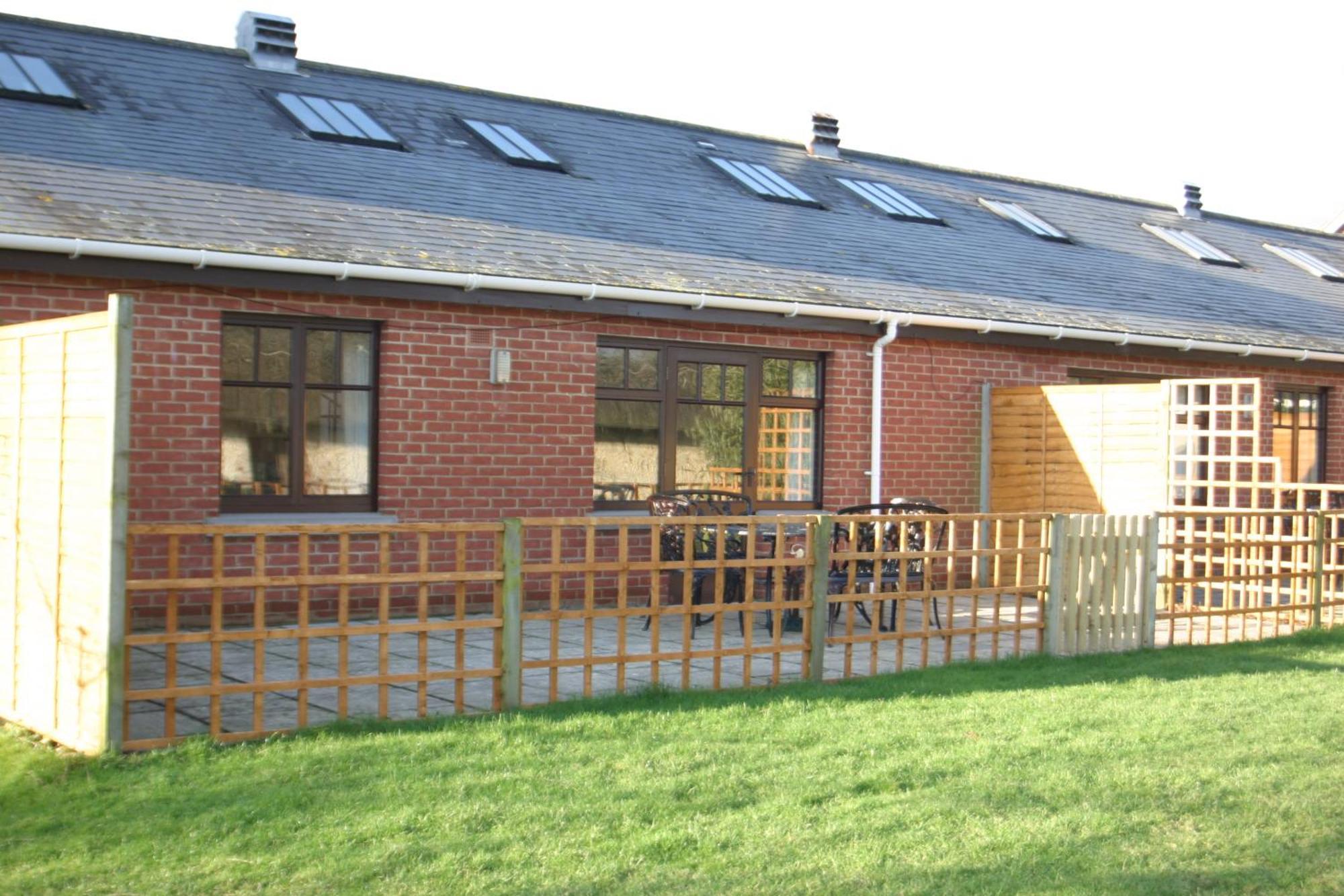 Villa The Old Stables Self Catering Salisbury Exterior foto
